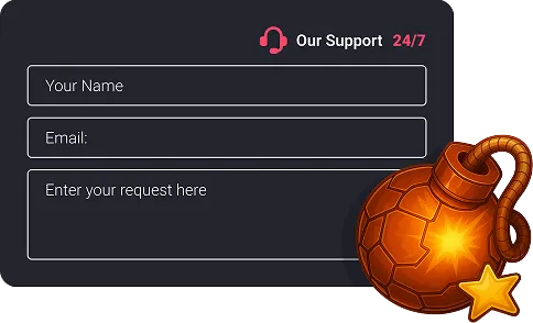 Claps Crypto Casino Support